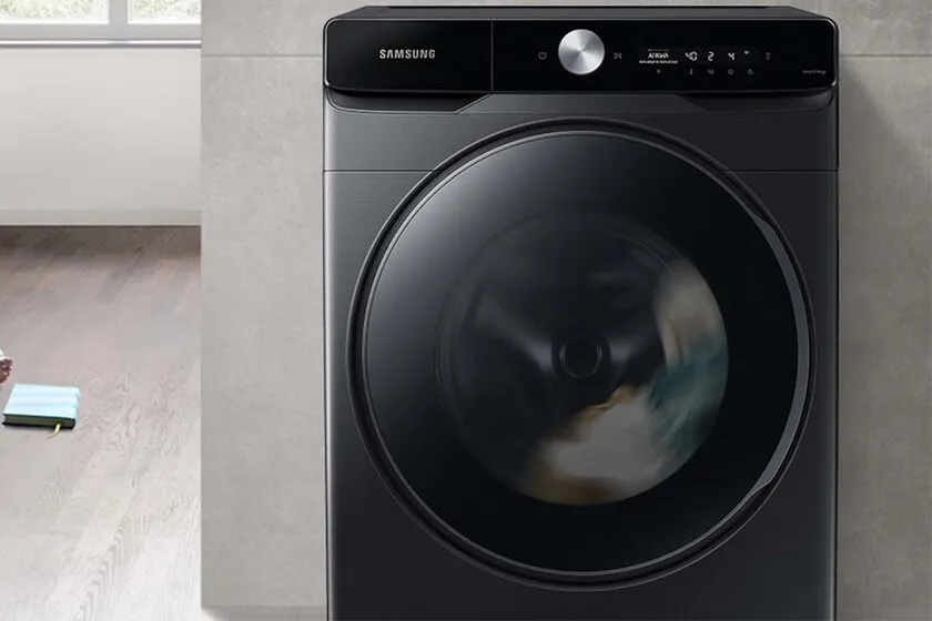 Lavasecadora Samsung ultra compacta y con gran capacidad. Alcanza un preciazo combinando cupones