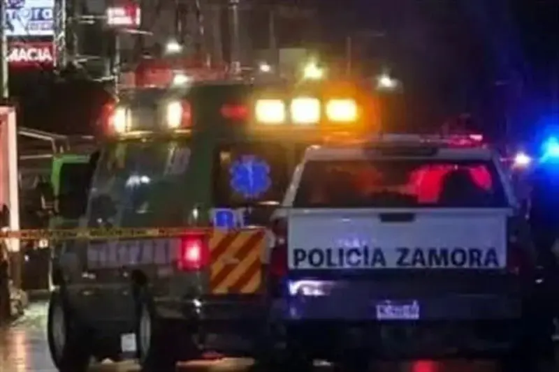 Deja cuatro muertos ataque a bar en Zamora, Michoacán