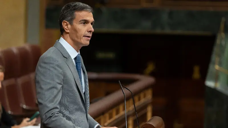 Pedro Sánchez adelanta las elecciones en España ante crisis de vivienda