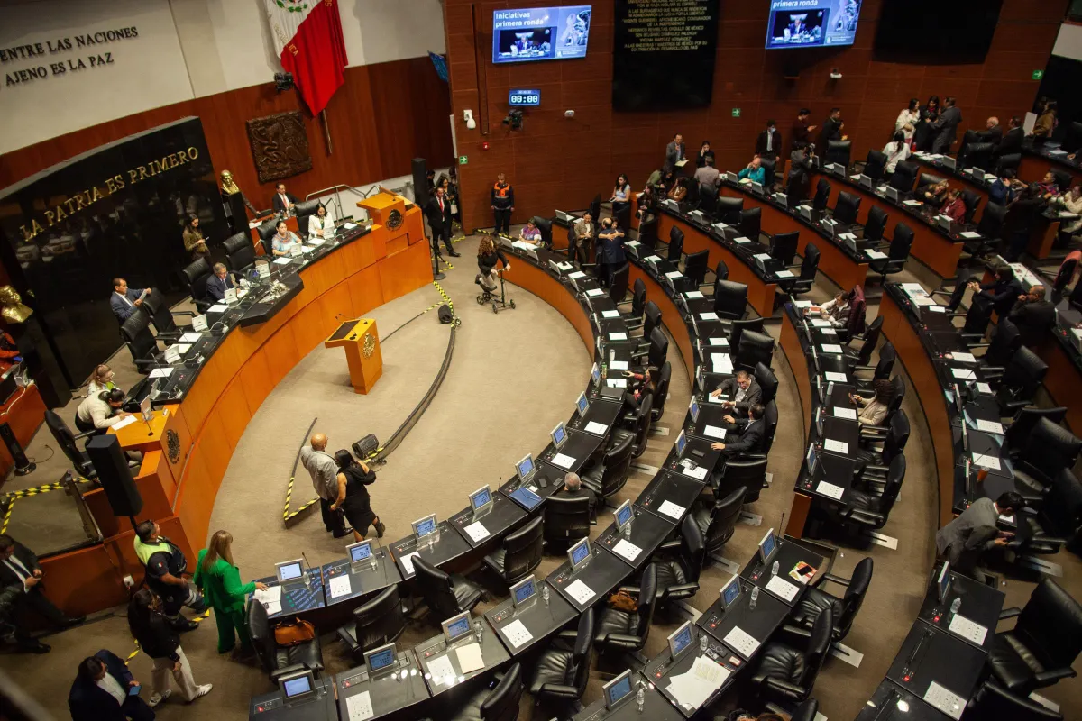 Analizan revertir reserva del Senado que dio “súper poderes” a Taddei