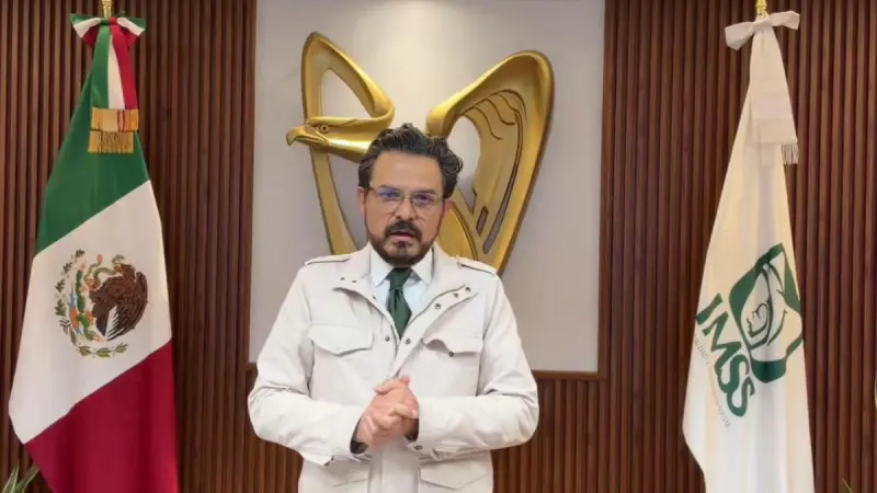 IMSS anuncia auditoría independiente y acciones por casos en la UCIN del Hospital de Gineco Obstetricia
