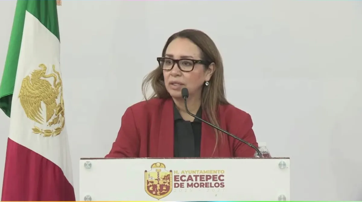 Anuncia Azucena Cisneros recorridos por 600 colonias de Ecatepec