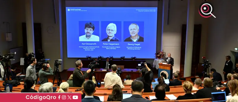 Nobel de Medicina 2026 para los creadores de la optogenética