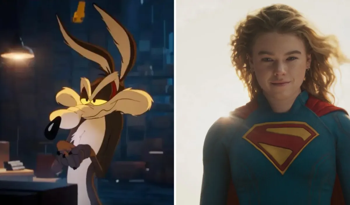 Coyote vs. Acme supera la taquilla de Supergirl en Estados Unidos