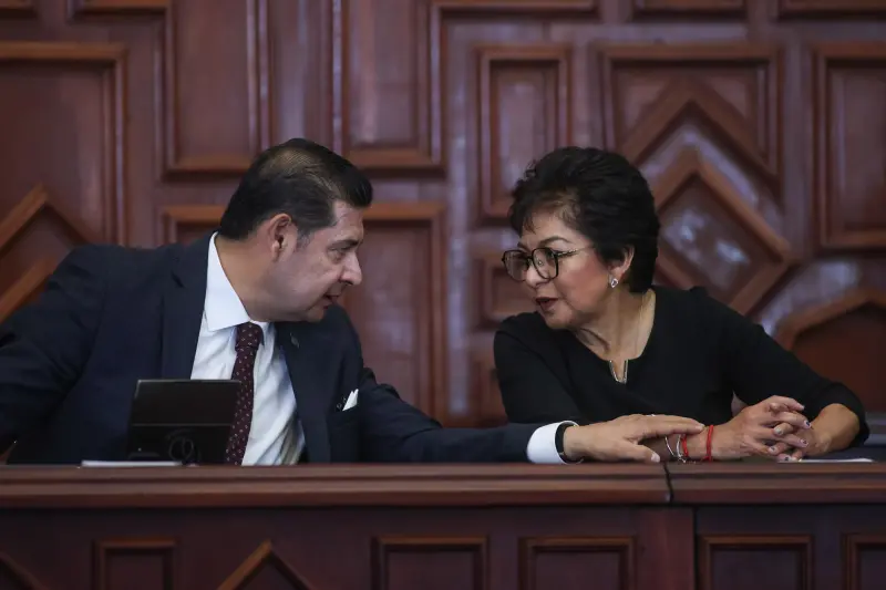 Armenta promete respetar autonomía de la BUAP y dar continuidad a CU2