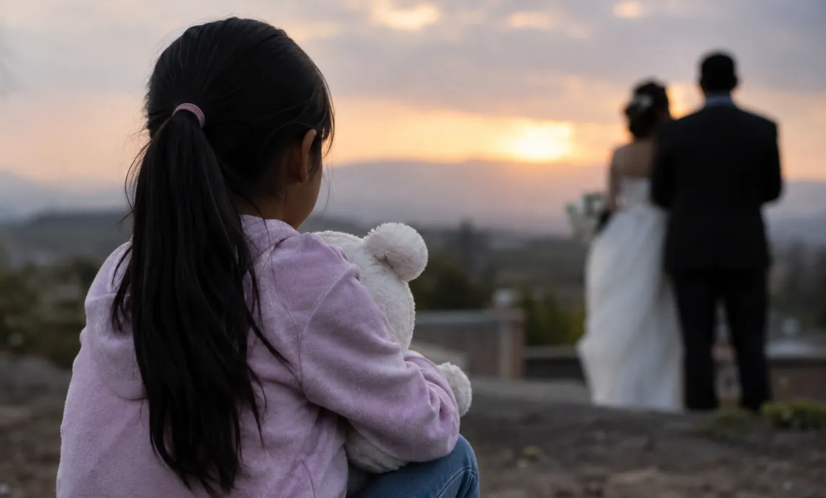 En México, niñas pierden su infancia por matrimonios tempranos