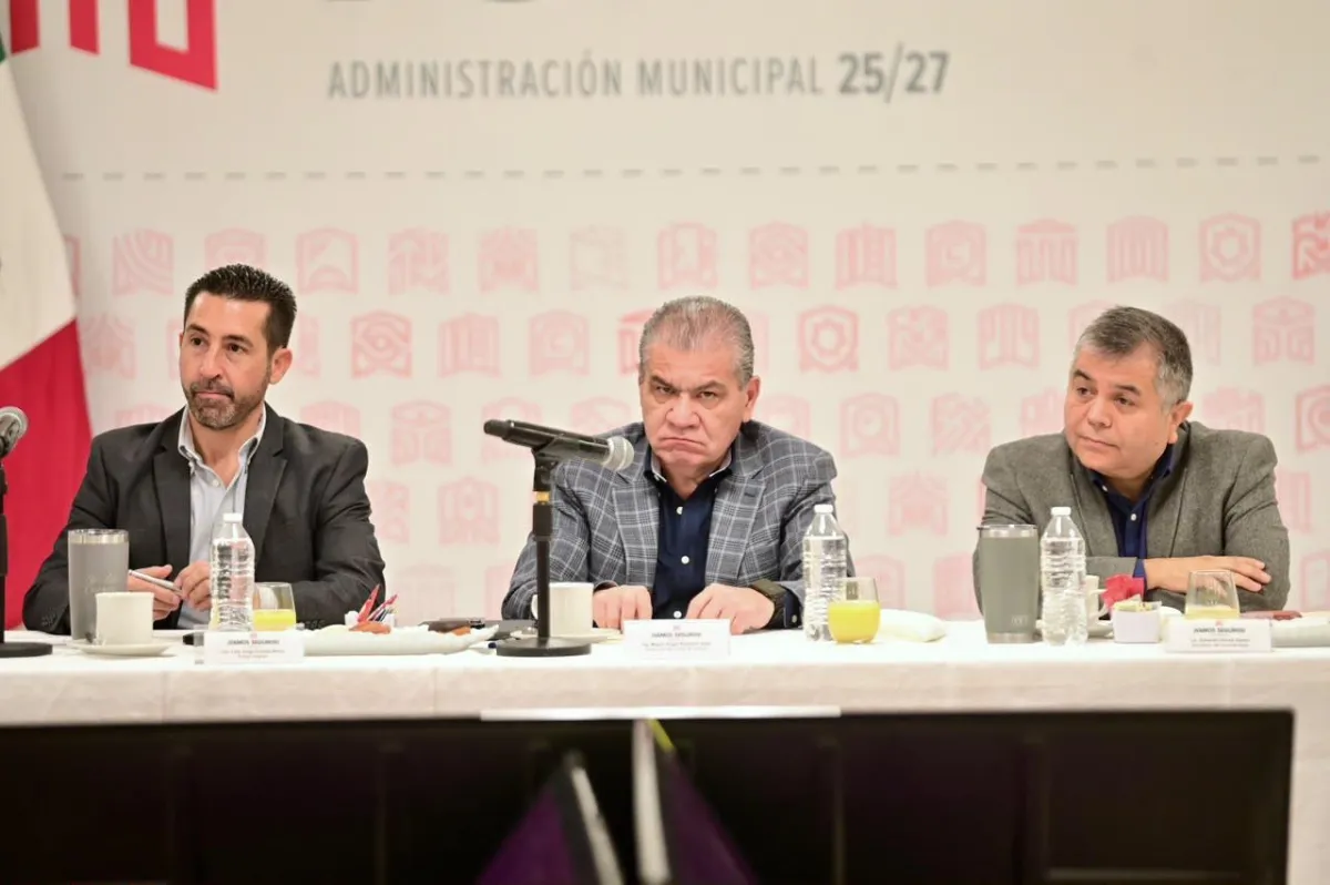 Revisa Riquelme proyectos de desarrollo urbano ante crecimiento de Torreón