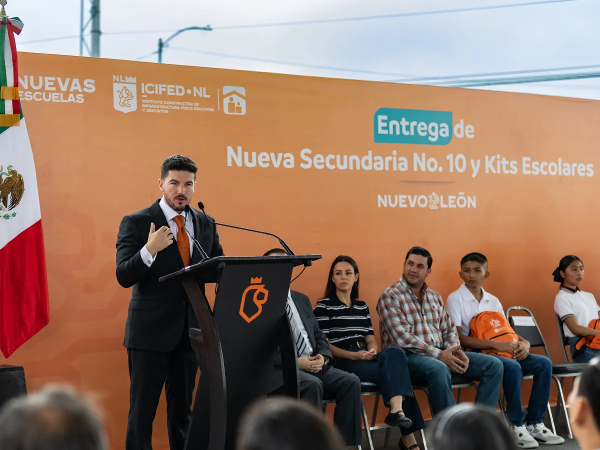 Tren del Norte se convertiría en líneas 8 y 9 del Metro, anuncia Samuel García