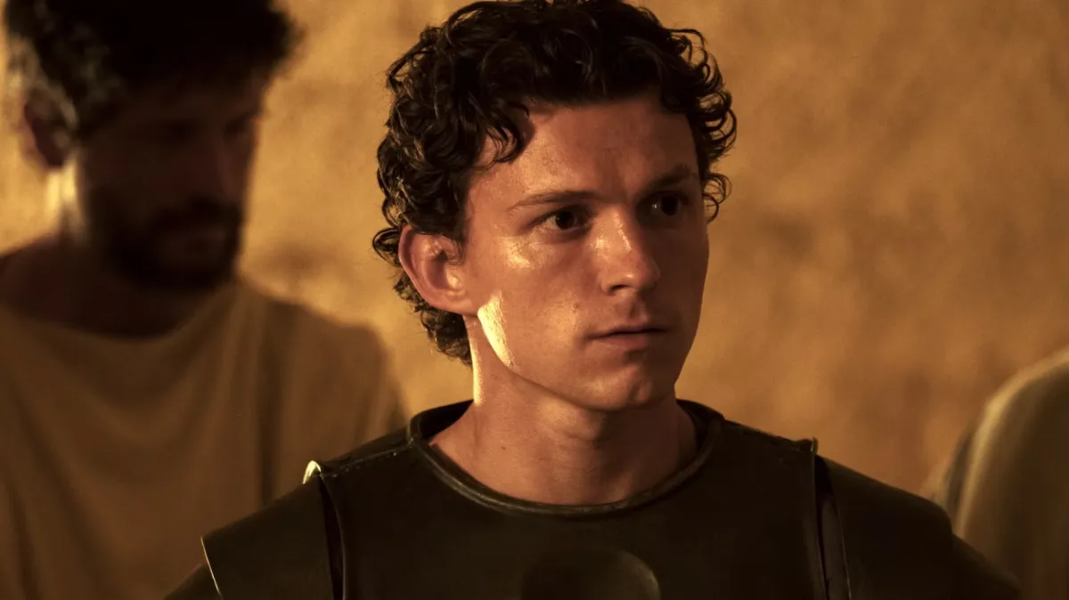Tom Holland protagonizará y producirá Penthouse, el nuevo thriller de Sony