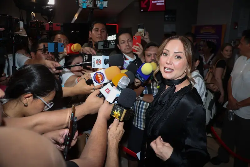 Shanik revela sorprendente secreto de Andrea Legarreta y Luis Carlos Origel
