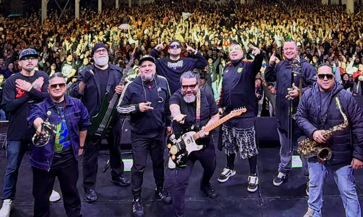 Pondrá El Gran Silencio a bailar a Huixquilucan con concierto gratuito