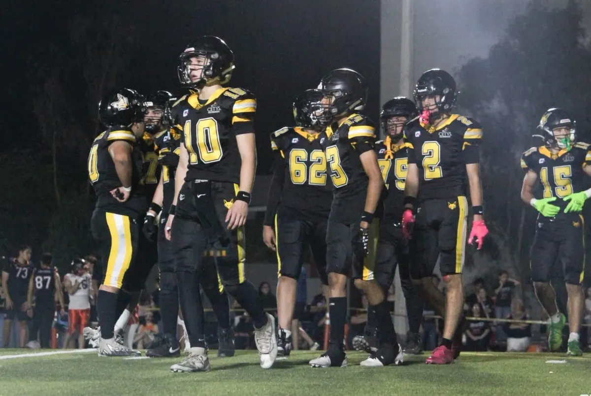 Cetys Mexicali aplasta 68-0 a Monaguillos y mantiene el invicto en la OEFA