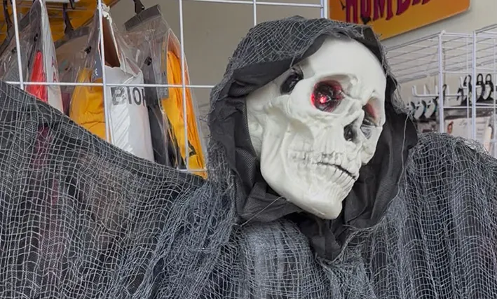 ¿Dulce o truco? Se desata el Halloween en Cancún
