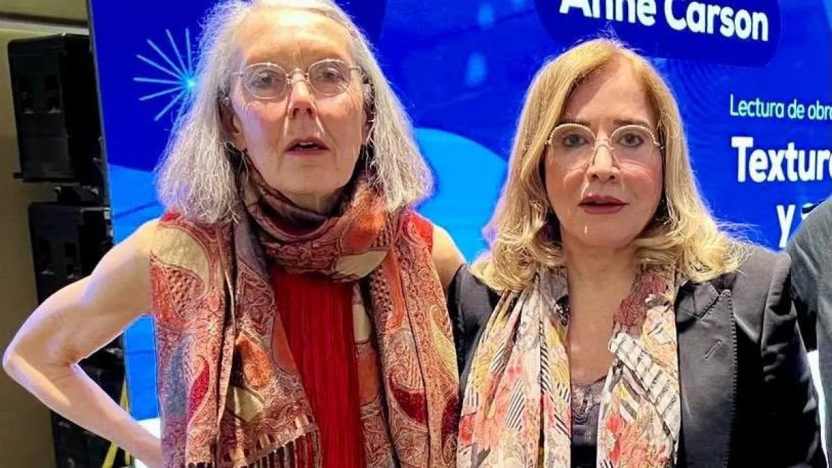 A Carson, "uno de los Nobel más necesarios": Jeannette L. Clariond