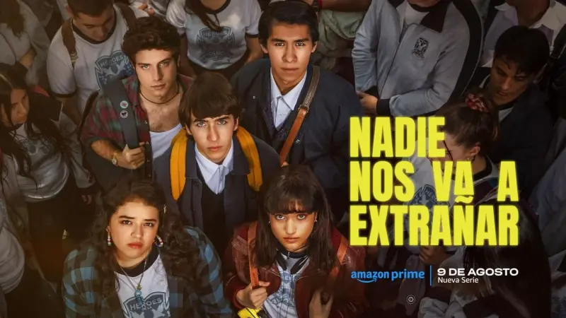 ¡Oficial! 'Nadie nos va a Extrañar' tendrá tercera temporada