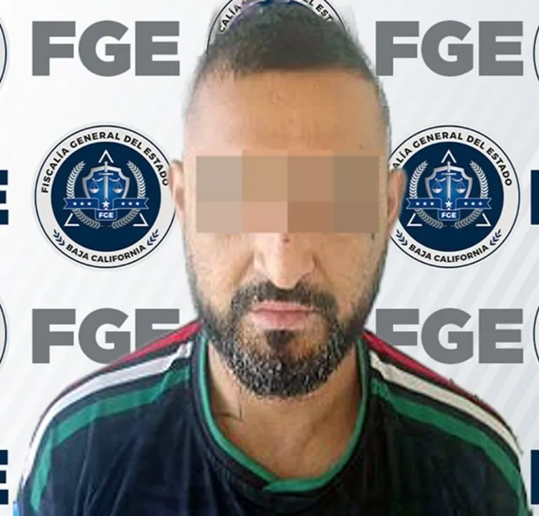 Lo envían a prisión preventiva por golpear a su expareja en San Felipe