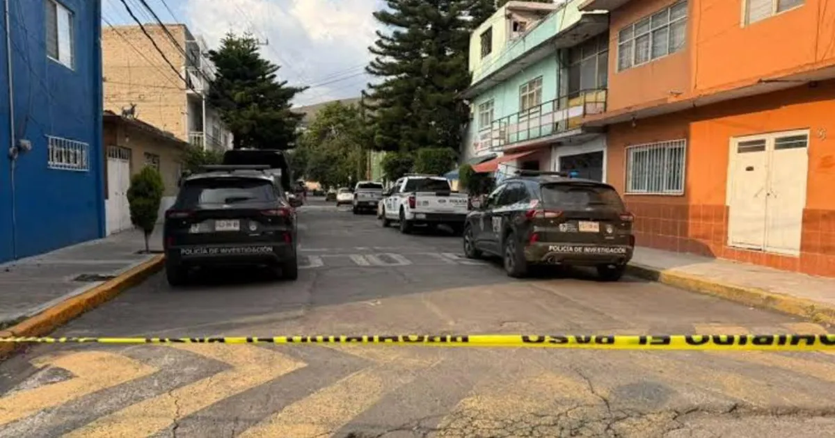 Se registra balacera en CDMX, ahora en la GAM; muere una mujer