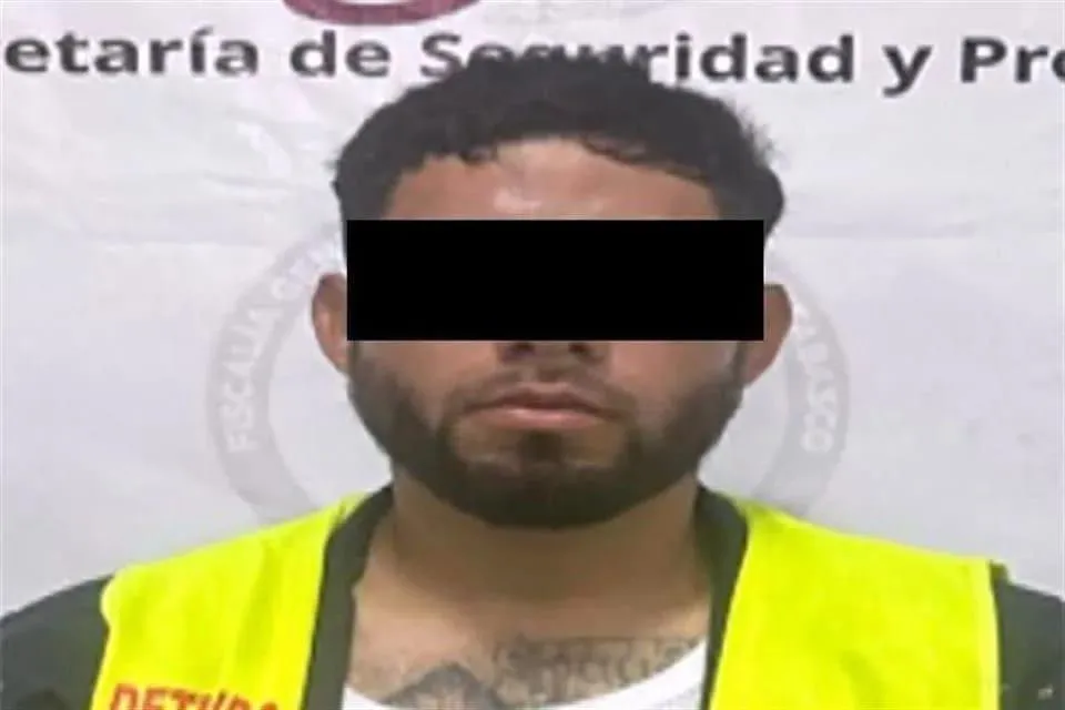 Cae en Villahermosa un líder salvadoreño de la Mara 18