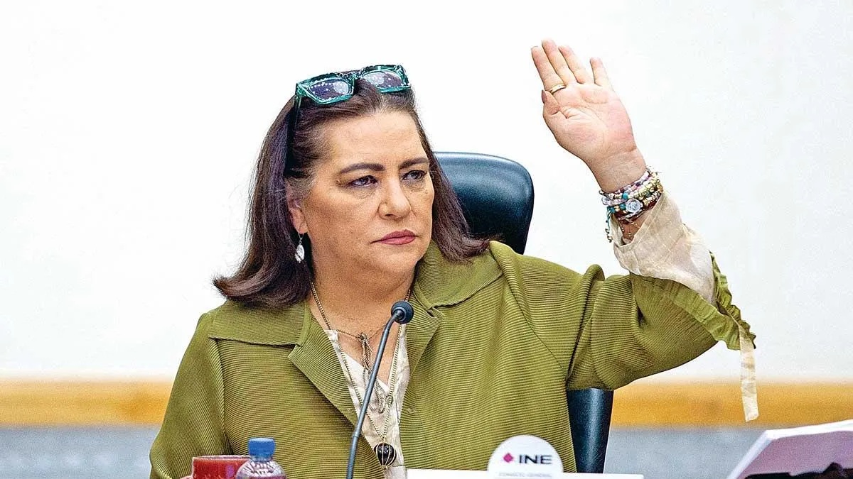 La Cámara de Diputados ya espera la renuncia de Taddei al INE