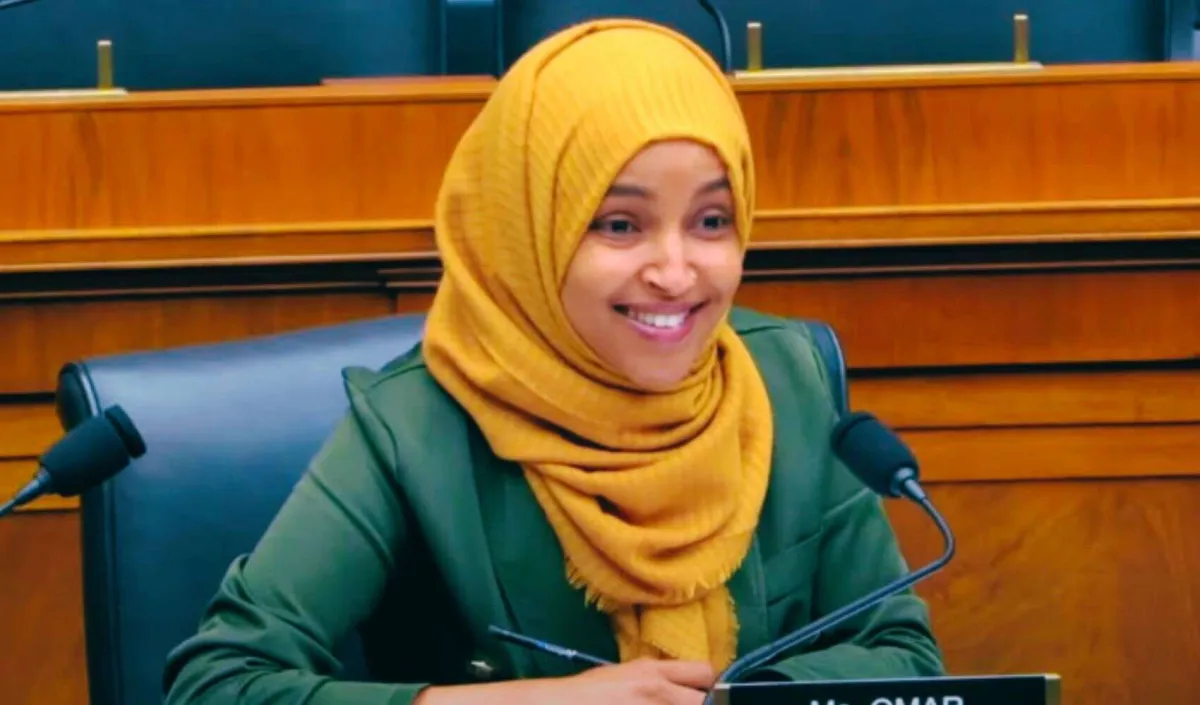 La irrupción en la vivienda de Ilhan Omar y la regla de los 60 días