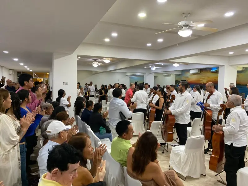Presenta Filarmónica de Acapulco Tradiciones Dramáticas