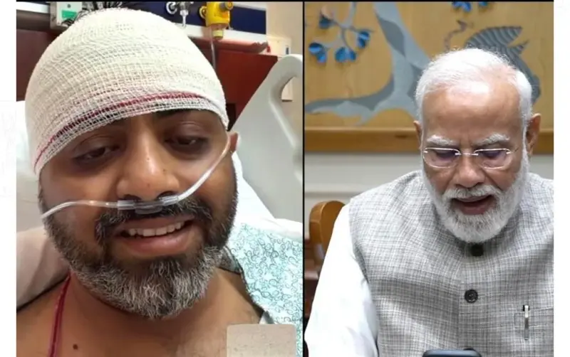 "Había sufrido tantas heridas que me desplomé", relata piloto de FlyDubai lucha por salvar a pasajeros