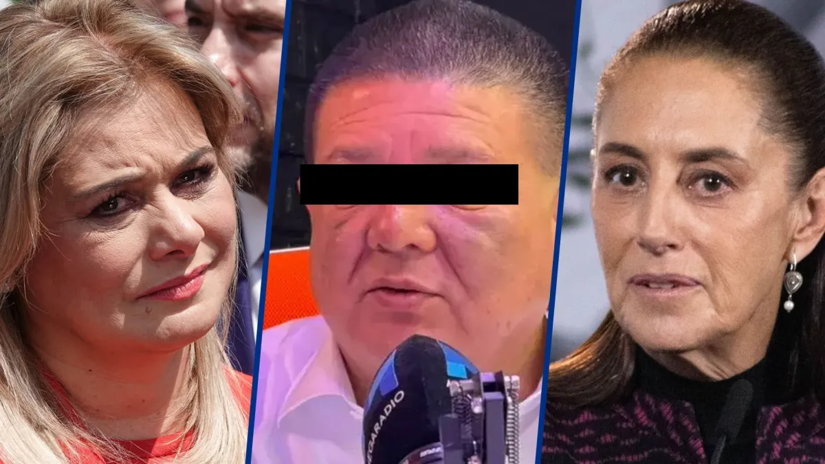Abogado de César Jáuregui revira a Maru Campos y Sheinbaum: ‘Responsabilidad la determina los tribunales’