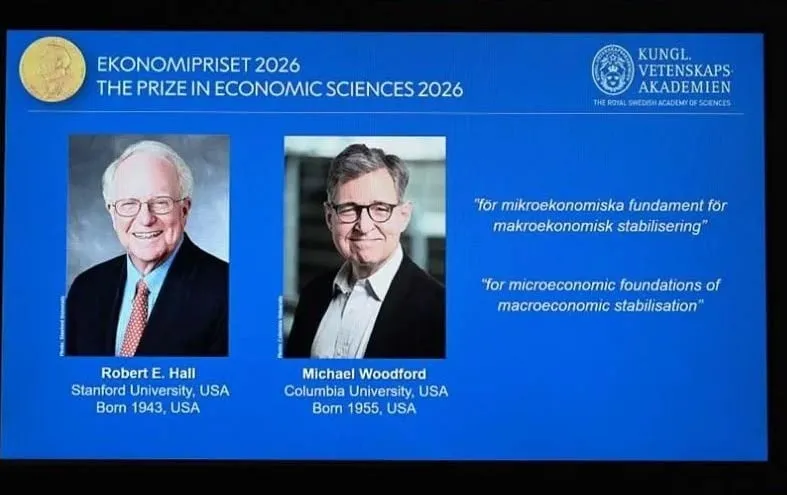 Ganan Nobel de Economía por modelos para afrontar crisis