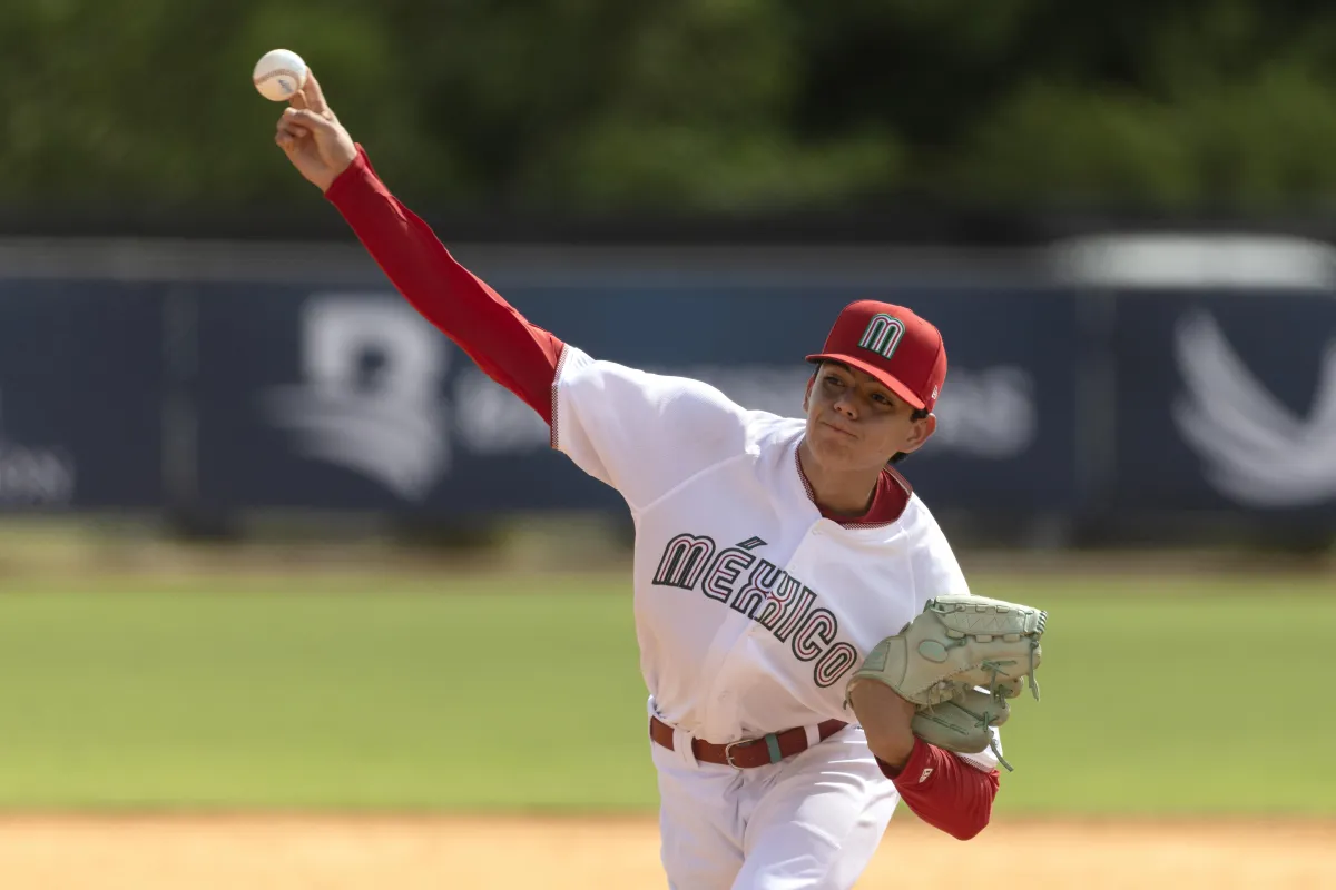México tropieza en el Panamericano Sub-18: Nicaragua lo derrota 9-4 en su debut