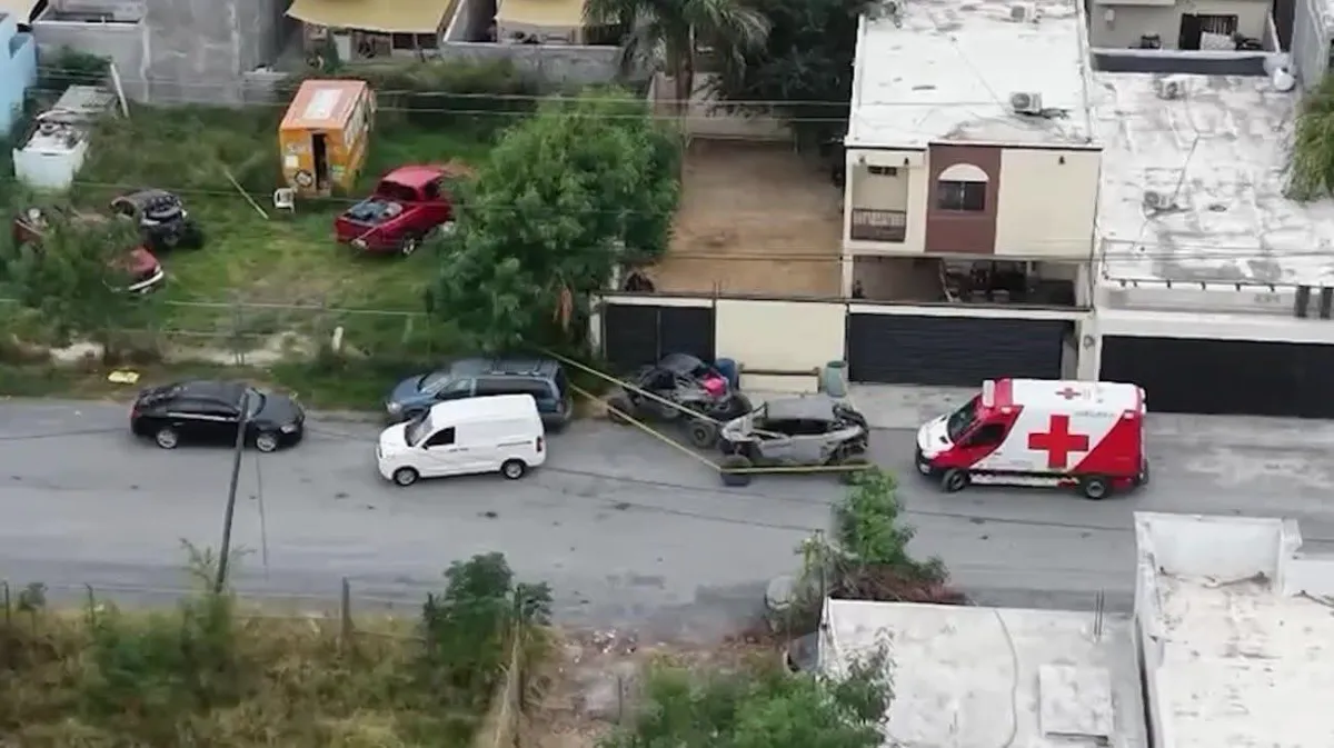 Menor presenció uno de los homicidios en caso de Montemorelos: FGJNL