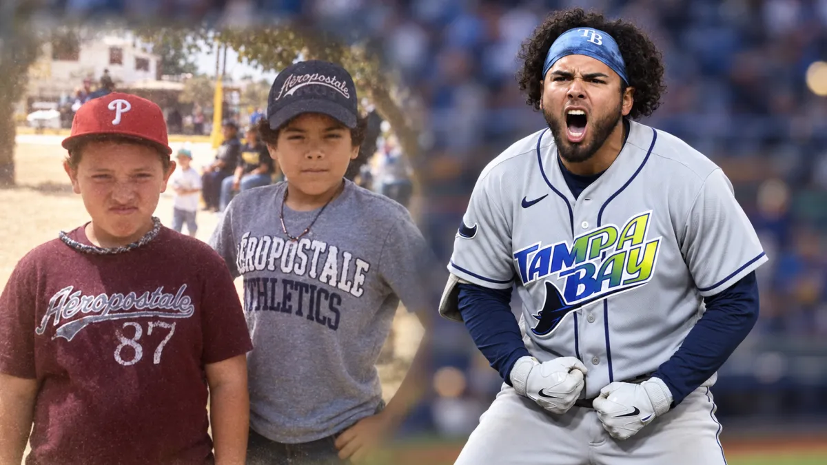 Jonathan Aranda iguala a su mejor amigo en la Serie Mundial