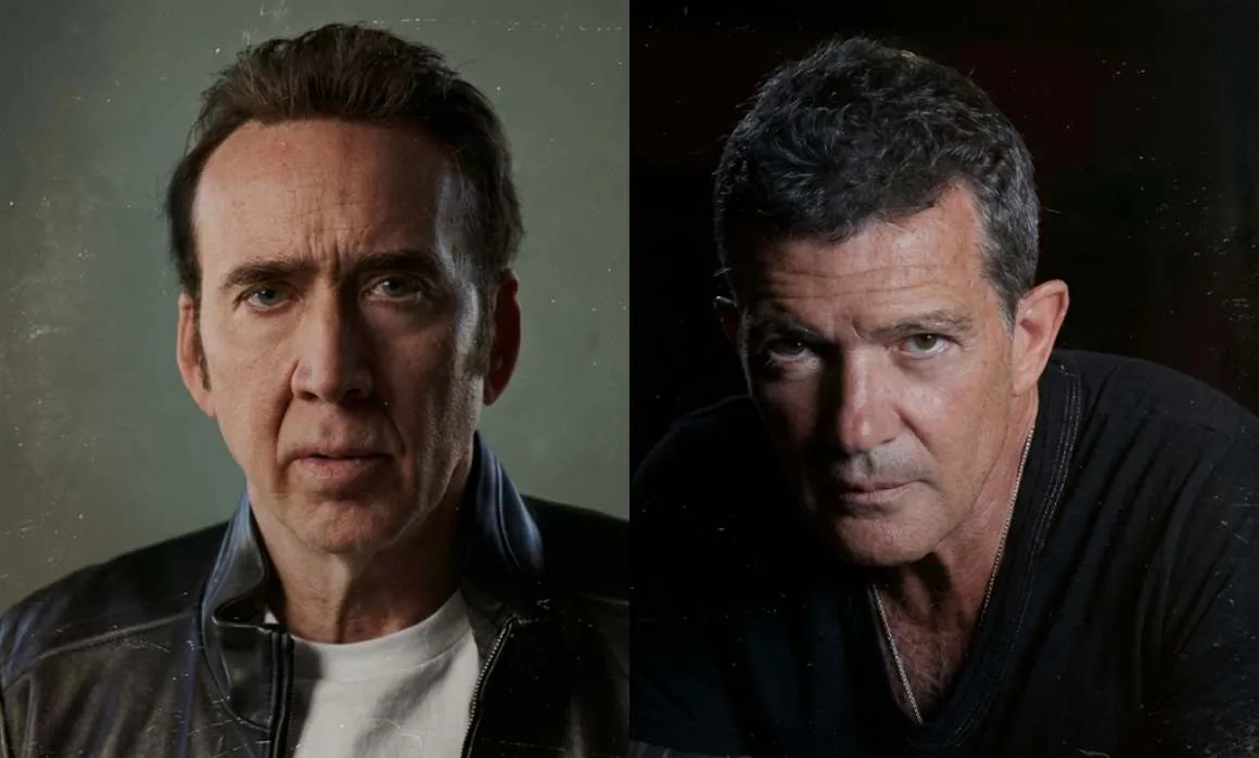 Confirma HBO a Banderas y Cage para nueva temporada de True Detective