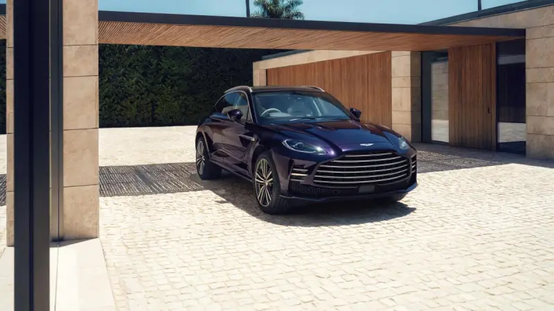 Aston Martin DBX GT, la versión más elegante del SUV de combustión más potente del mundo