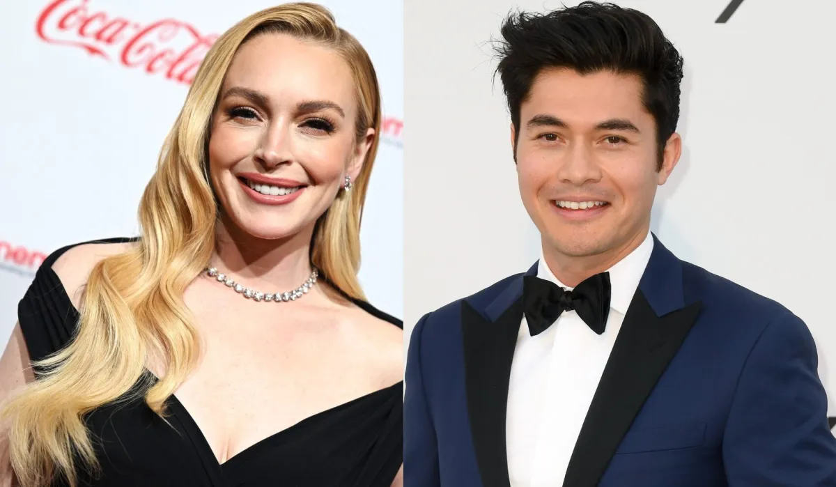 Netflix anuncia una nueva película romántica con Lindsay Lohan y Henry Golding
