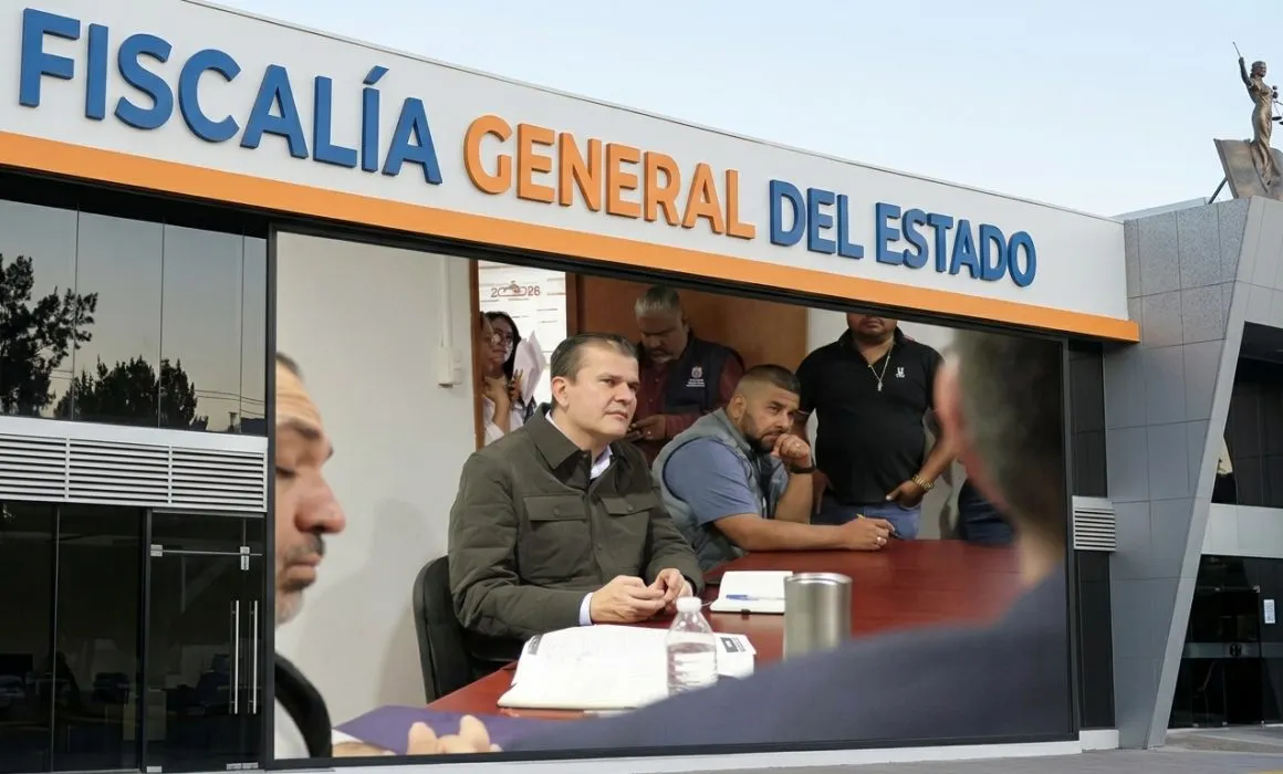 Alertó Juan Manzo a FGE por manipulación del WhatsApp de Carlos Manzo