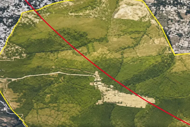Presentan avance tecnológico para zona arqueológica de México
