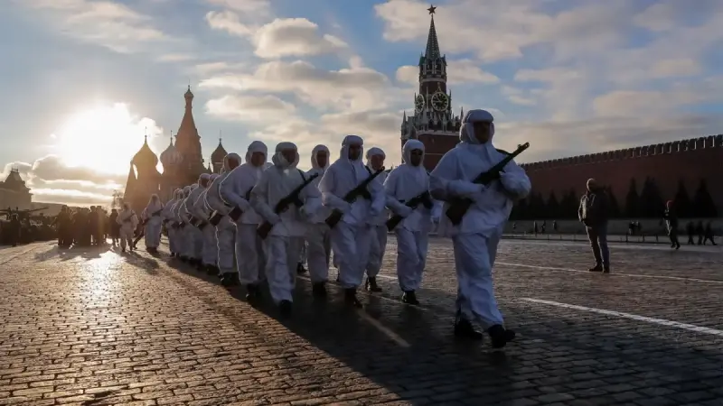 Putin advierte respuesta militar por Kaliningrado