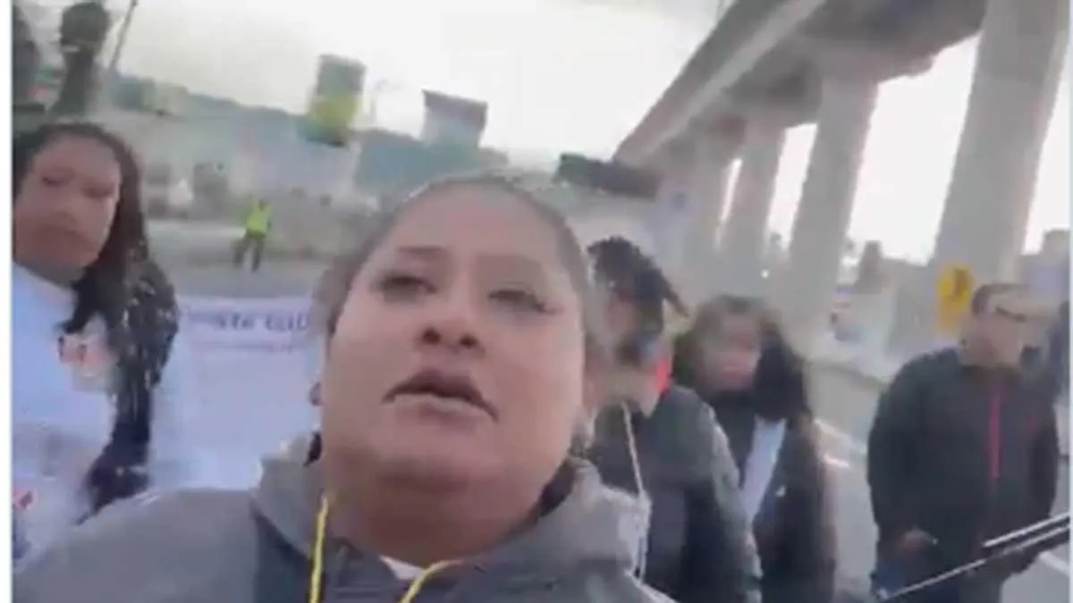 Se arma violencia en la México-Toluca por bloqueo de más de 24 horas