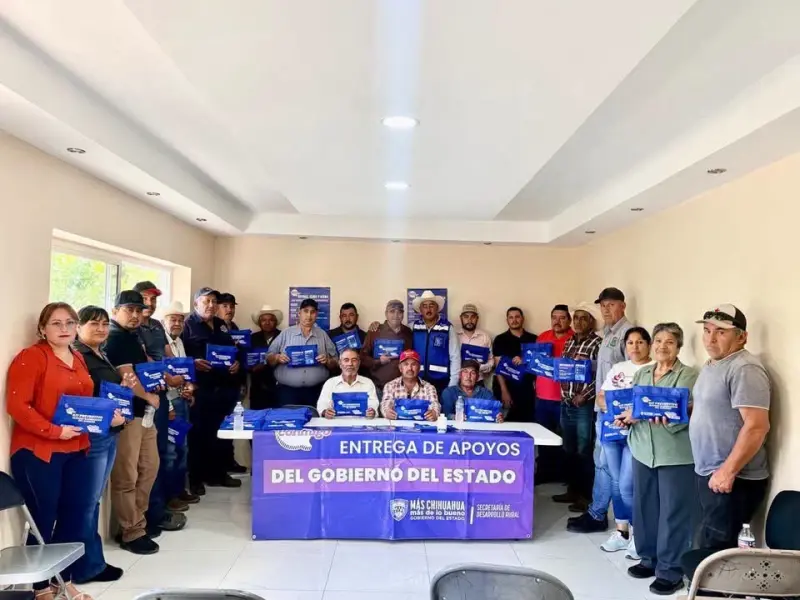 Seguimos reforzando la prevención del Gusano Barrenador del Ganado en Chihuahua