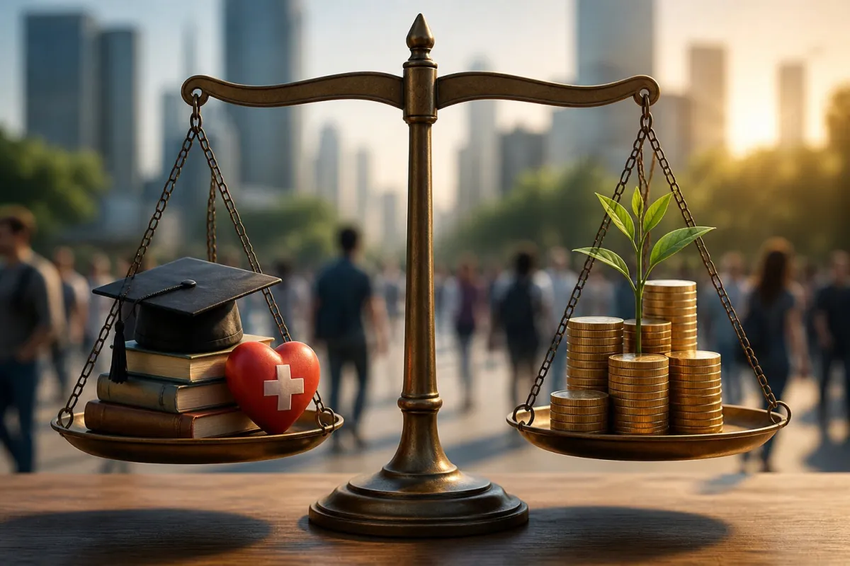 Vivienda, educación y democracia se interrelacionan más que nunca
