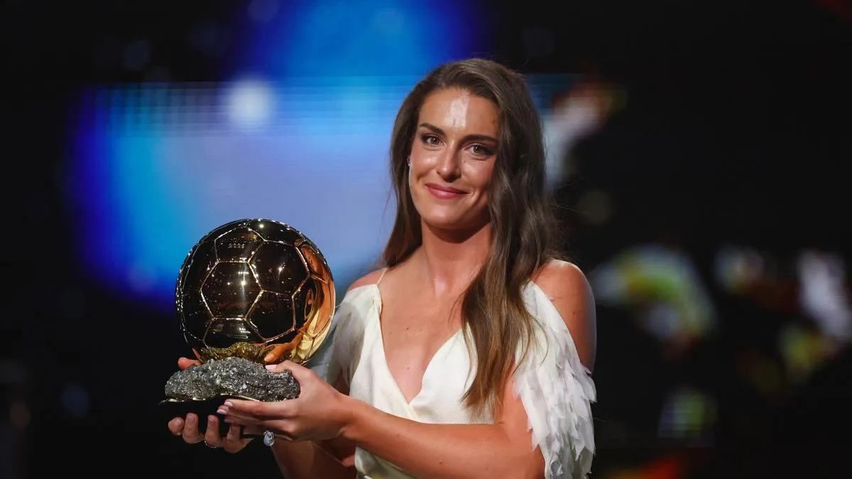 Alexia Putellas gana el Balón de Oro 2026; la 'Reina' volvió al trono en el futbol femenil