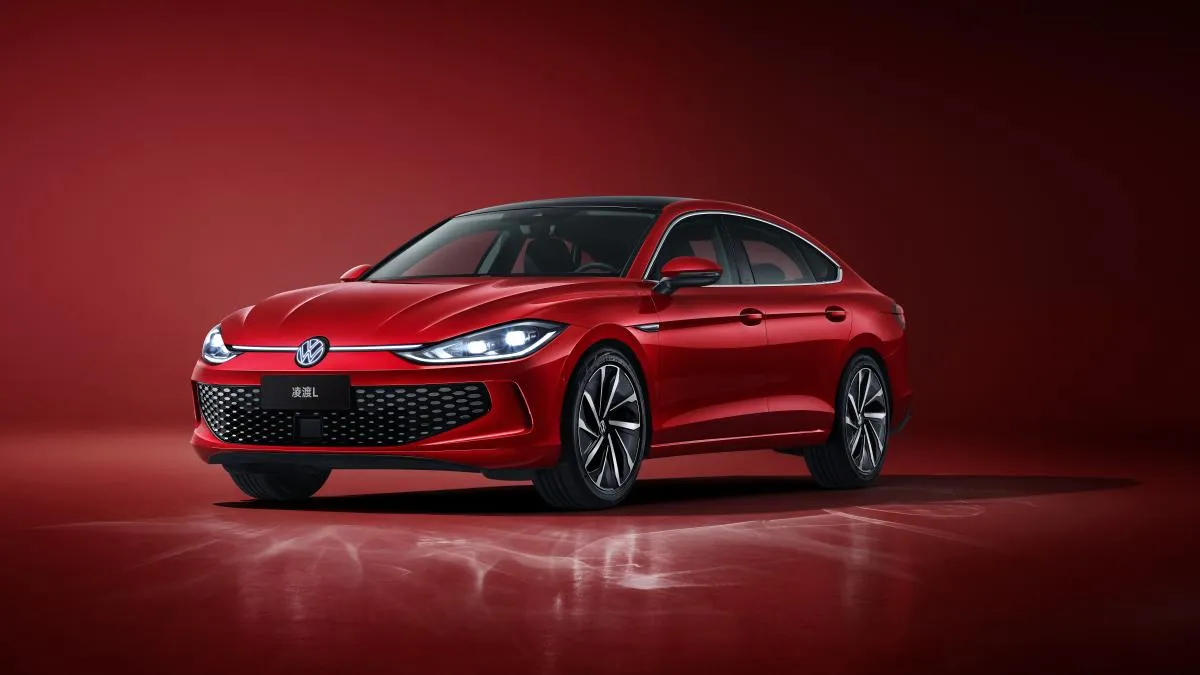 Volkswagen Lamando L llegará a México: el primer VW hecho en China en su alineación