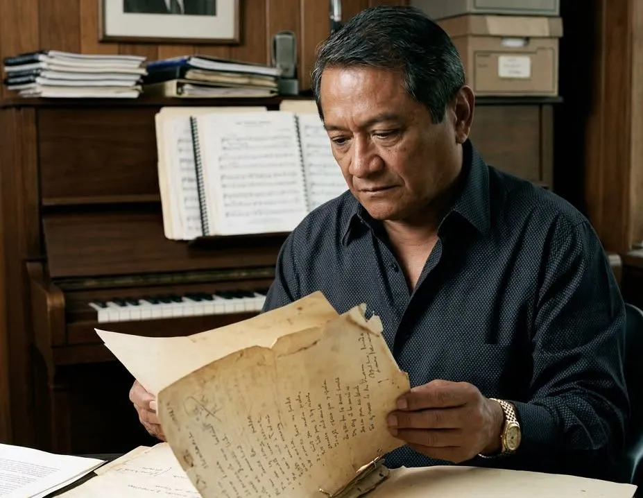 Manzanero revivió canciones de José Alfredo