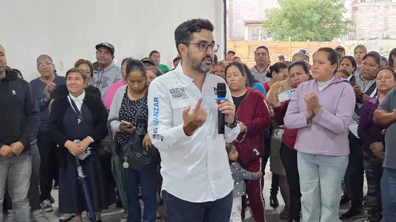 Predios de Colinas de Menchaca: trámite tardaría hasta 2 semanas