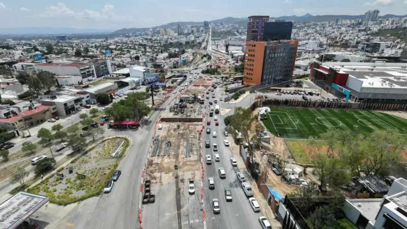 Gobierno reporta 85 obras de infraestructura en SLP