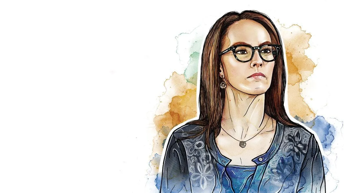 Retrato hablado: Gabriela Cuevas, del panismo a la Cuarta Transformación