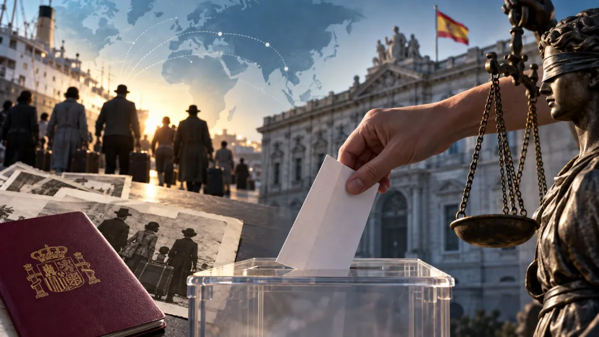 El Supremo mantiene la suspensión del voto de la Ley de Nietos: ¿podrá cumplirse antes de las elecciones?