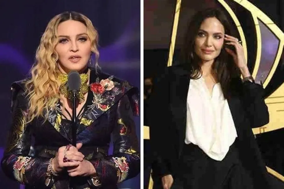 Compra Madonna mansión de Angelina Jolie por 24.7 mdd