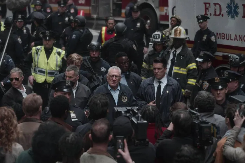 Esta miniserie de Netflix de 6 episodios ha sido vista más de 70 millones de veces. El thriller está protagonizado por una leyenda de Hollywood