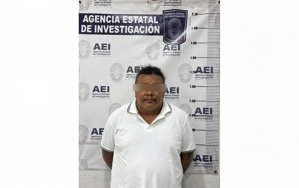 Lo detienen en Juárez por secuestro en Veracruz
